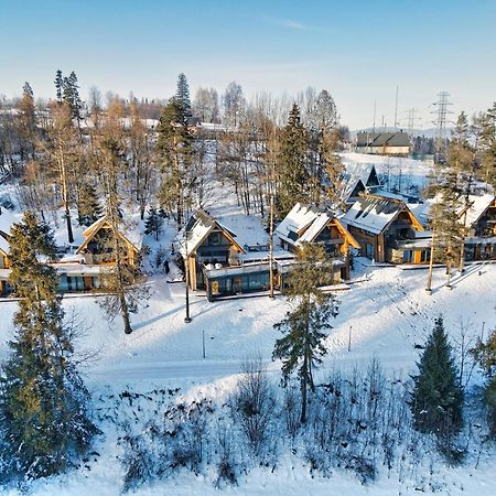 Rezydencja Boutique Ski - 200M Do Term Bania Odkryj Bialke Białka Tatrzańska Εξωτερικό φωτογραφία