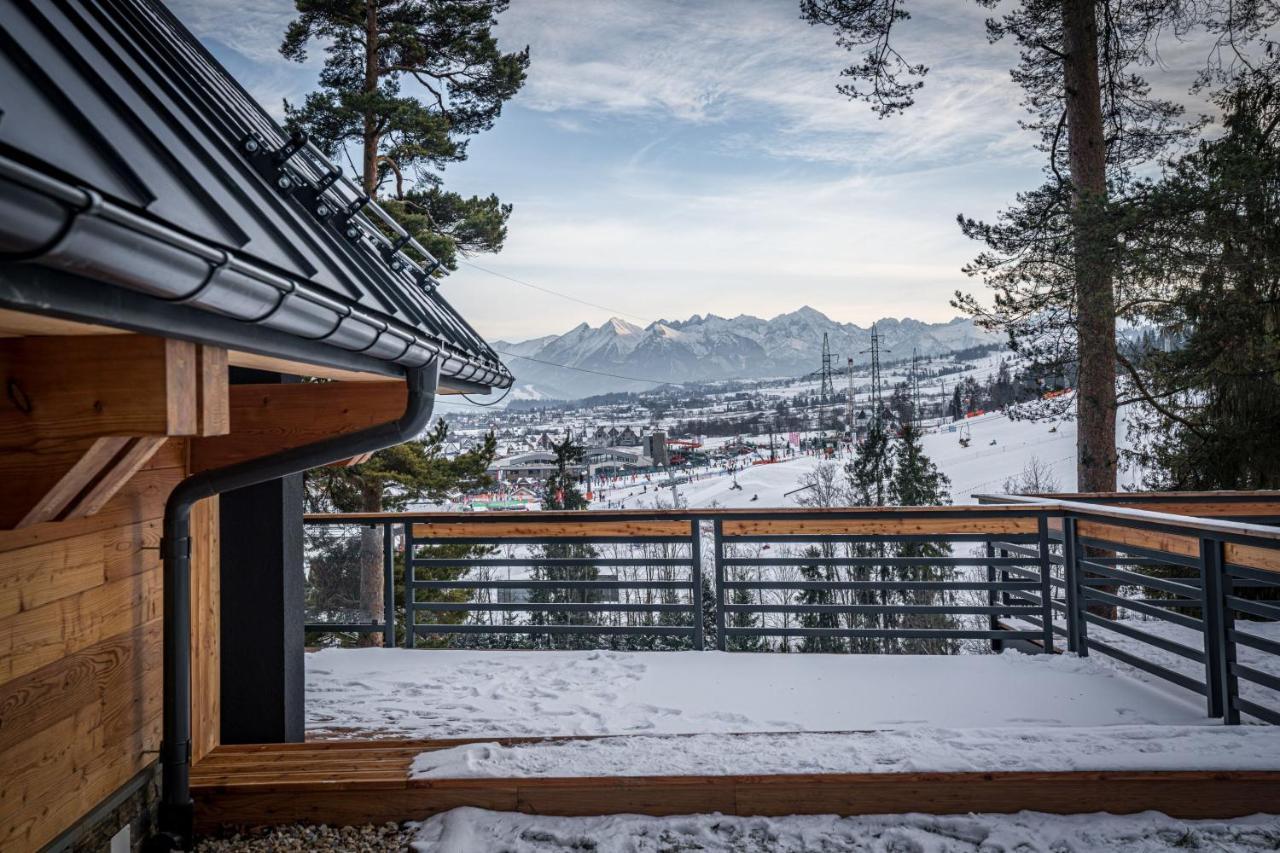 Rezydencja Boutique Ski - 200M Do Term Bania Odkryj Bialke Białka Tatrzańska Εξωτερικό φωτογραφία