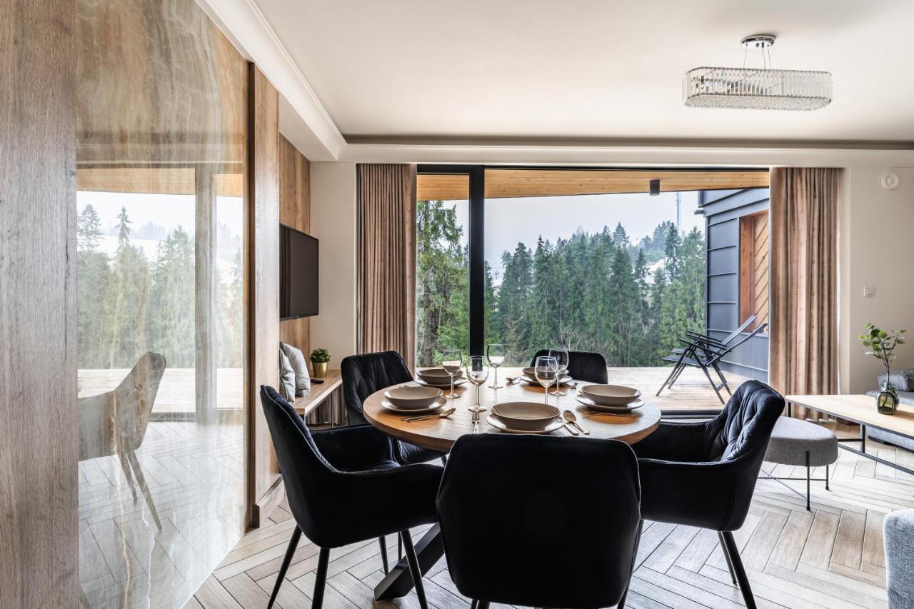 Rezydencja Boutique Ski - 200M Do Term Bania Odkryj Bialke Białka Tatrzańska Εξωτερικό φωτογραφία