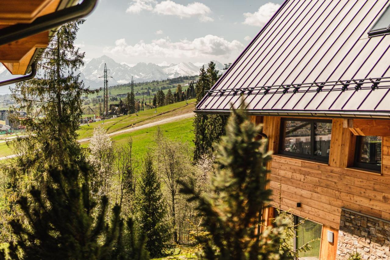 Rezydencja Boutique Ski - 200M Do Term Bania Odkryj Bialke Białka Tatrzańska Εξωτερικό φωτογραφία