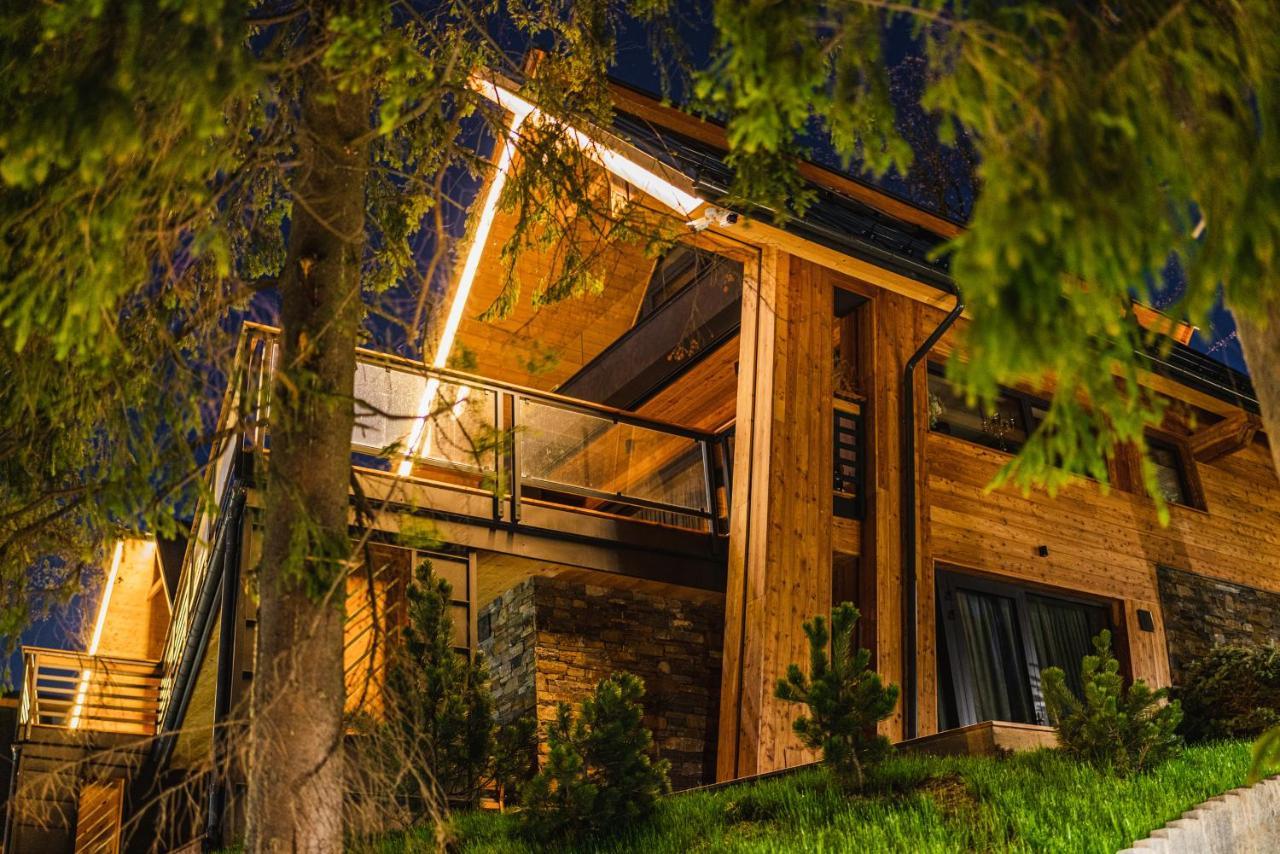 Rezydencja Boutique Ski - 200M Do Term Bania Odkryj Bialke Białka Tatrzańska Εξωτερικό φωτογραφία
