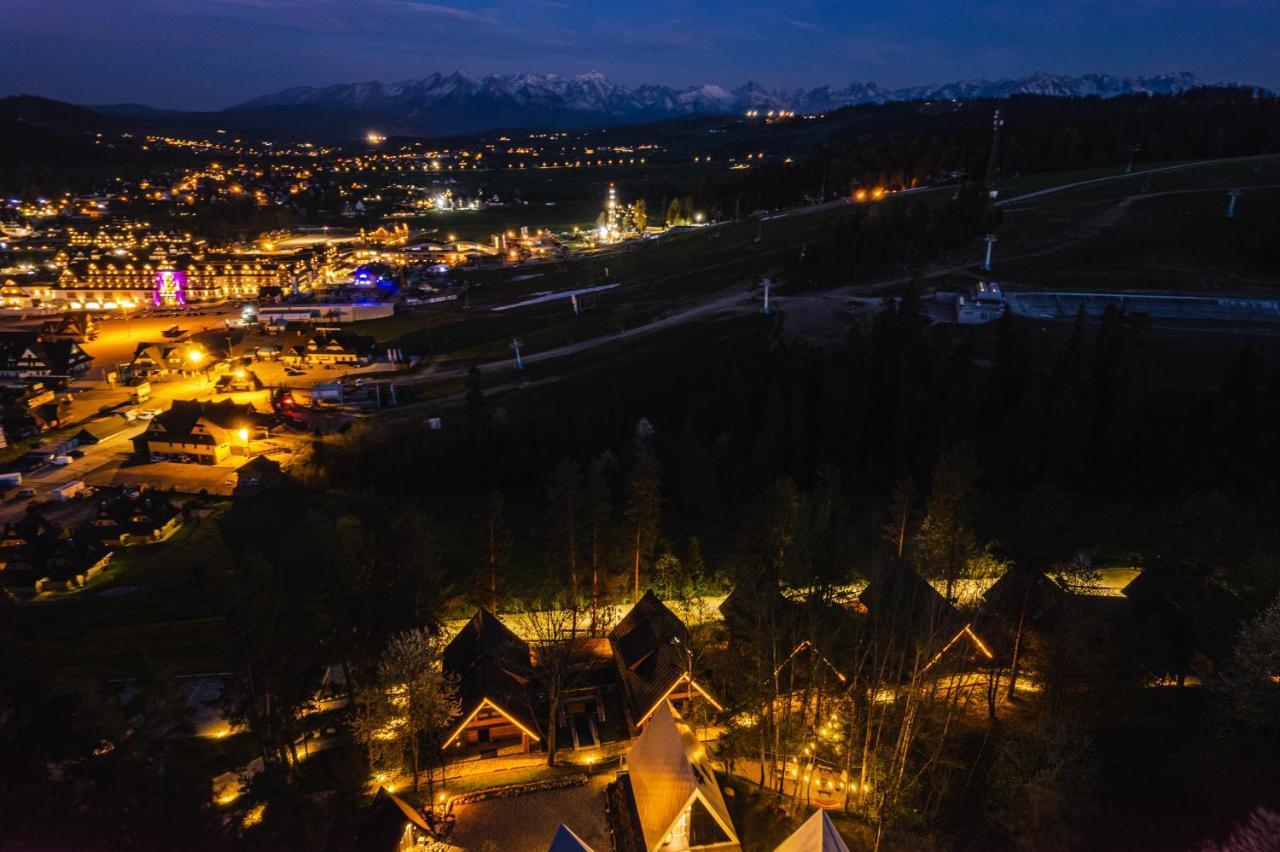 Rezydencja Boutique Ski - 200M Do Term Bania Odkryj Bialke Białka Tatrzańska Εξωτερικό φωτογραφία