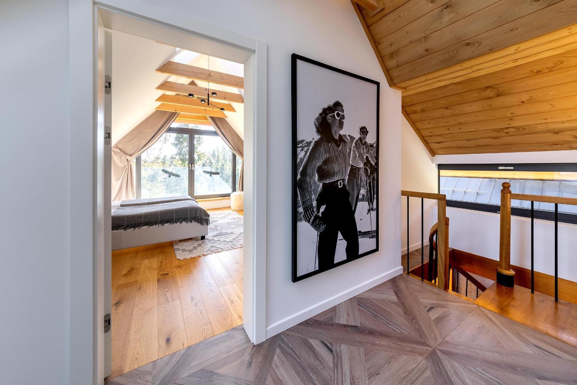 Rezydencja Boutique Ski - 200M Do Term Bania Odkryj Bialke Białka Tatrzańska Δωμάτιο φωτογραφία