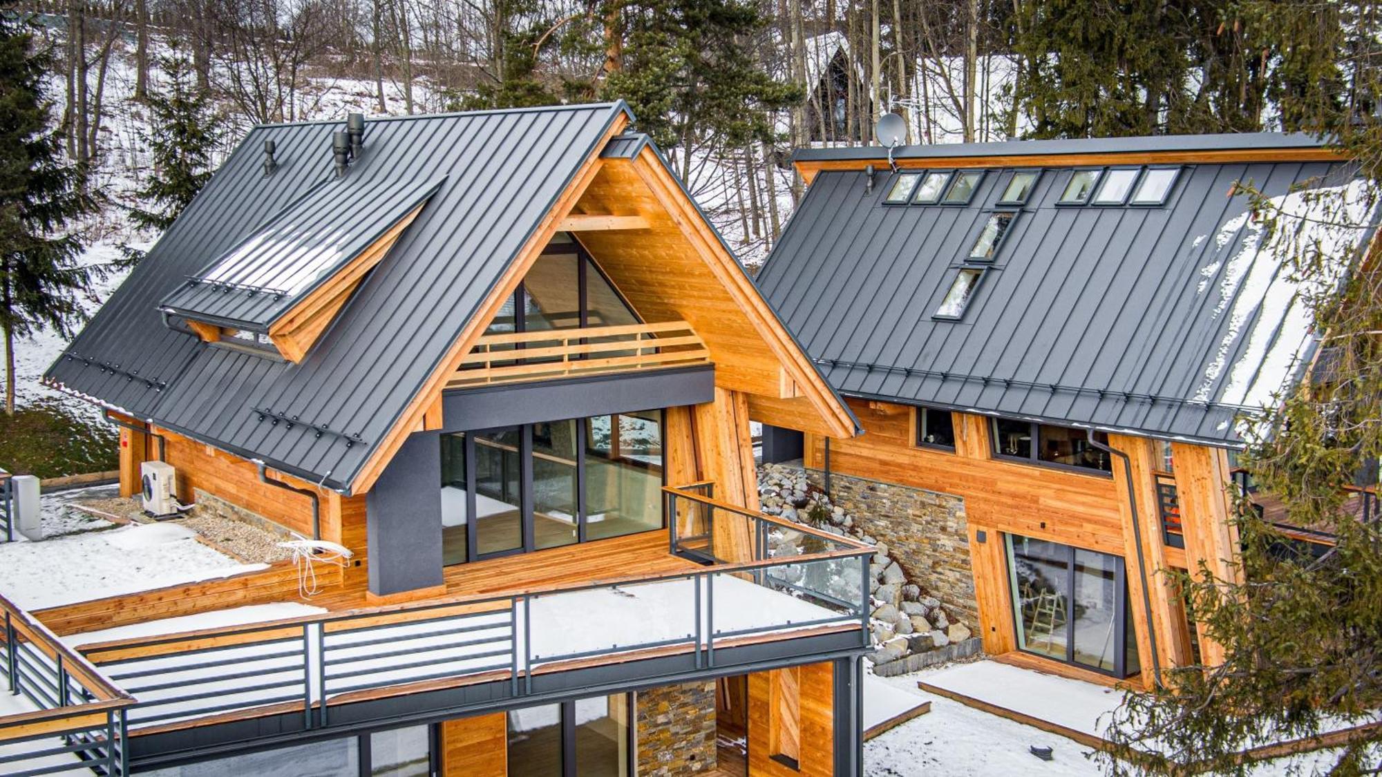 Rezydencja Boutique Ski - 200M Do Term Bania Odkryj Bialke Białka Tatrzańska Εξωτερικό φωτογραφία